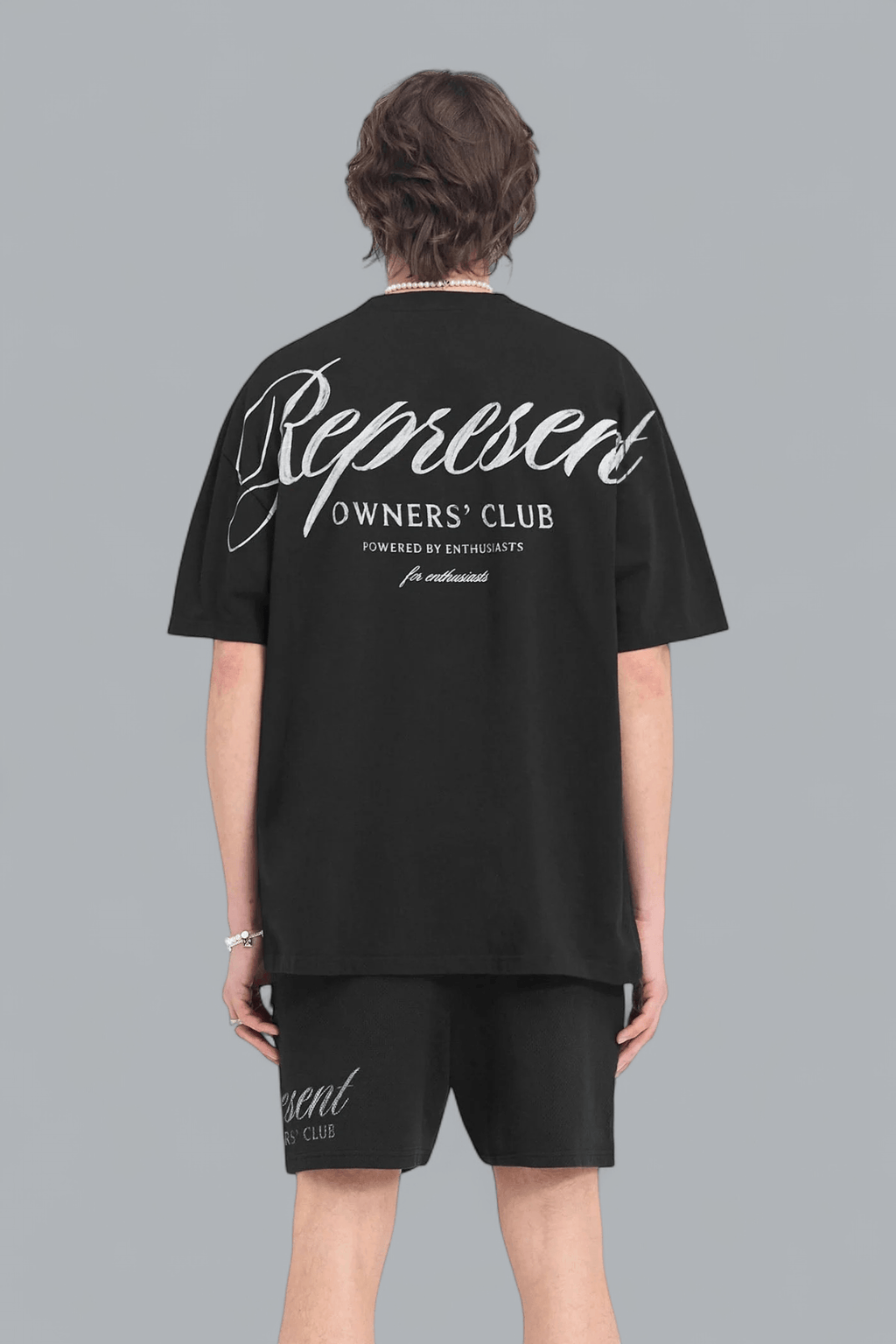 OWNERS CLUB SCRIPT T-SHIRT