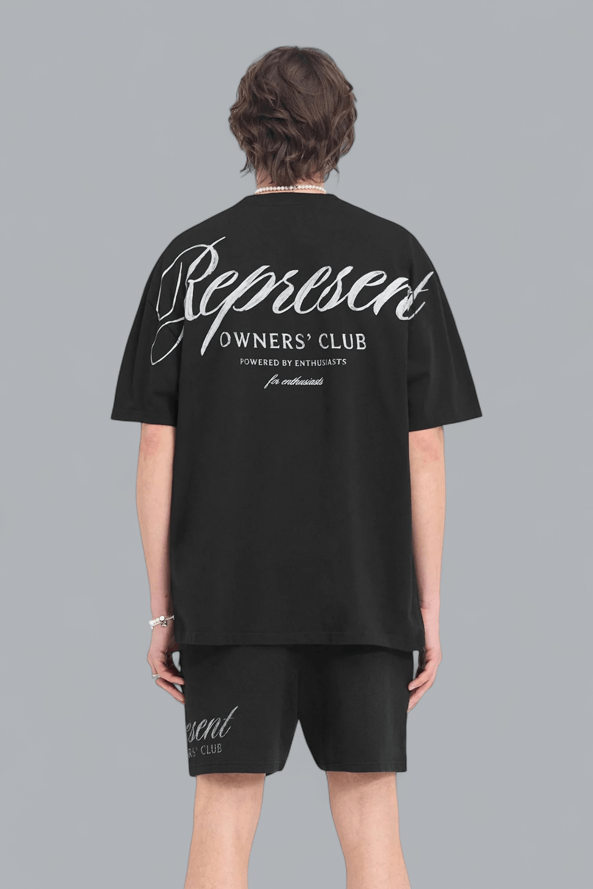 OWNERS CLUB SCRIPT T-SHIRT