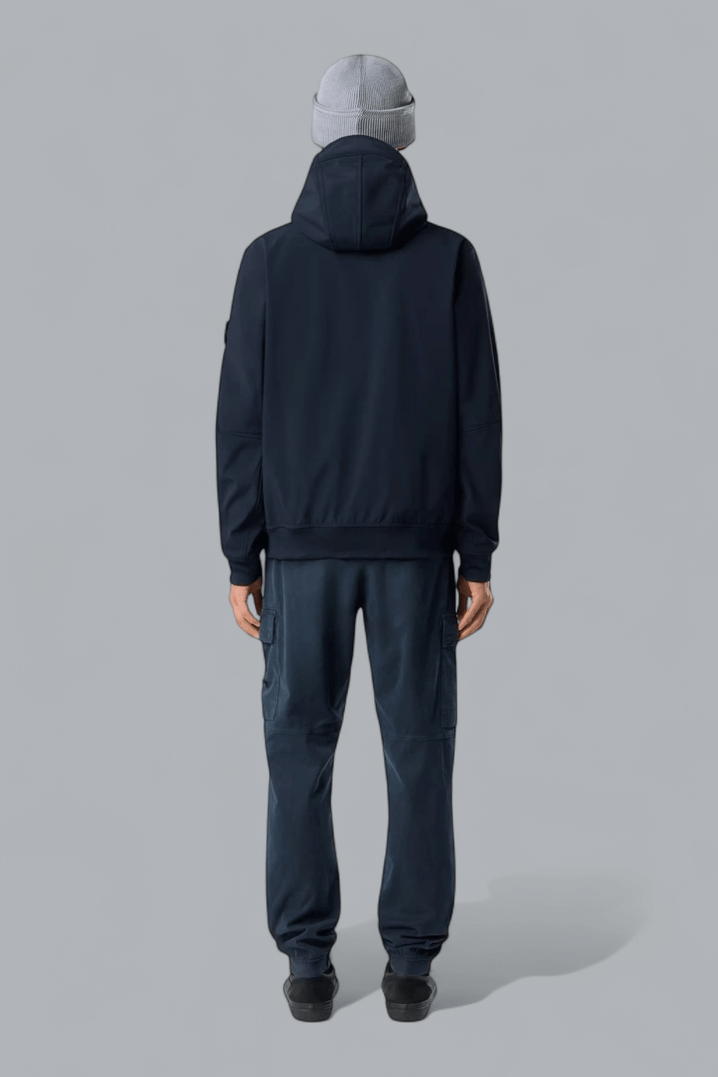 SOFT SHELL-R E.DYE® TECHNOLOGY JACKET