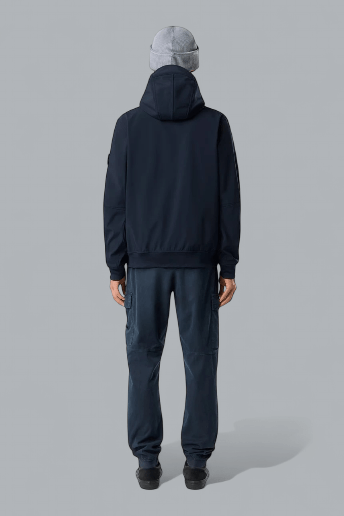 SOFT SHELL-R E.DYE® TECHNOLOGY JACKET
