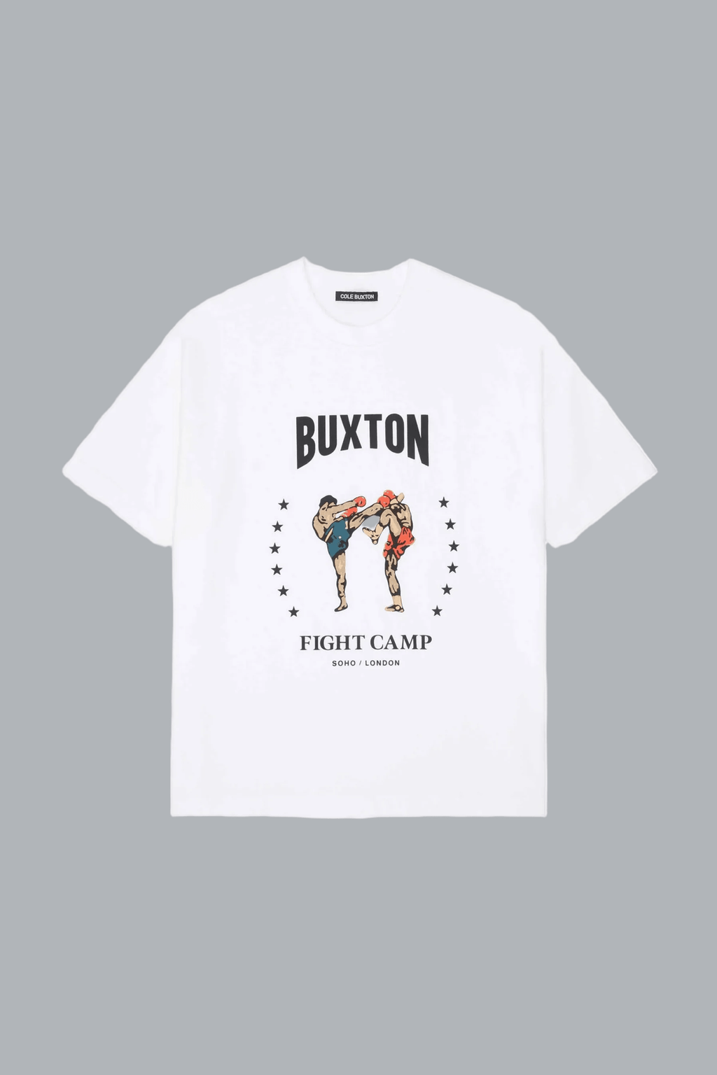 FIGHT CAMP T-SHIRT