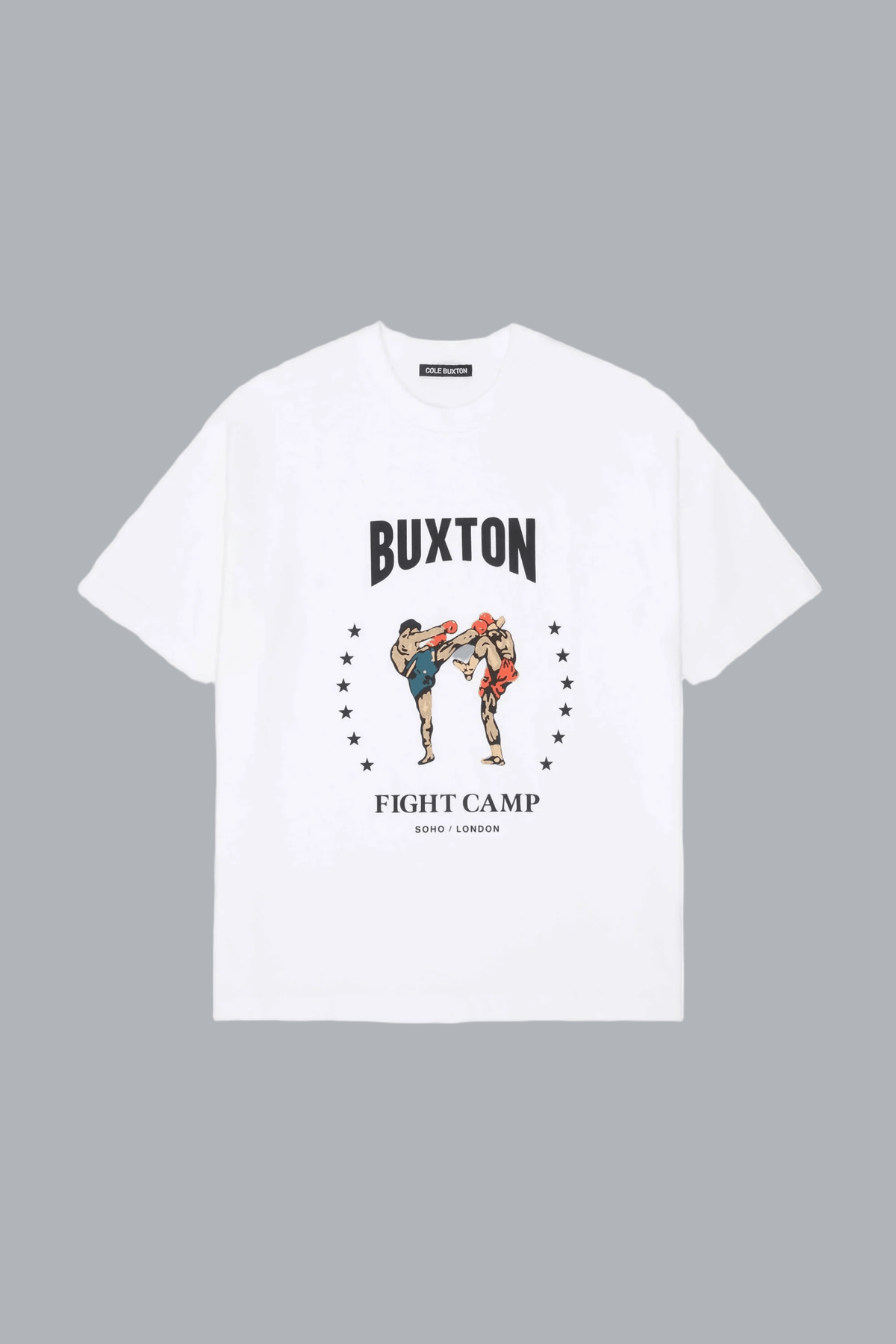 FIGHT CAMP T-SHIRT
