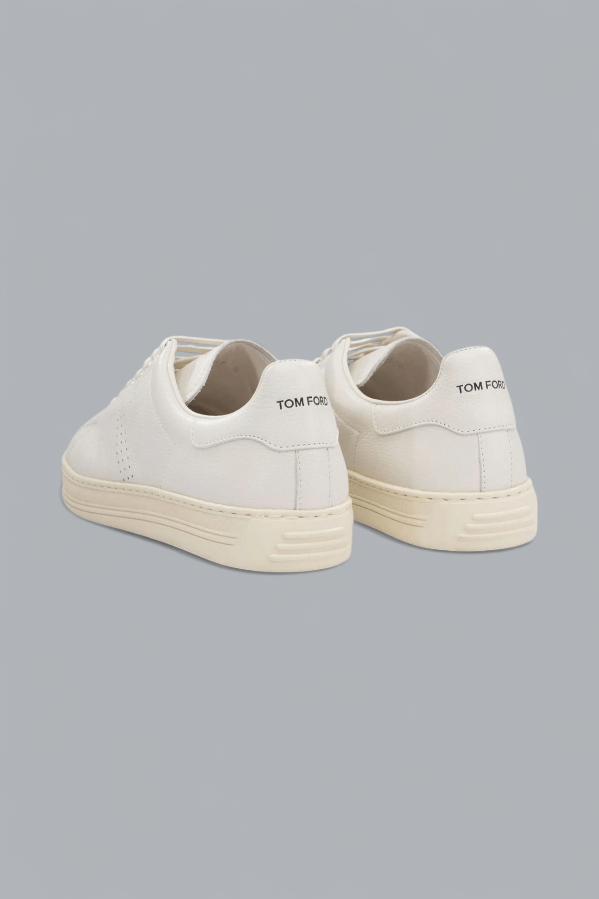 GRAIN LEATHER WARWICK SNEAKERS
