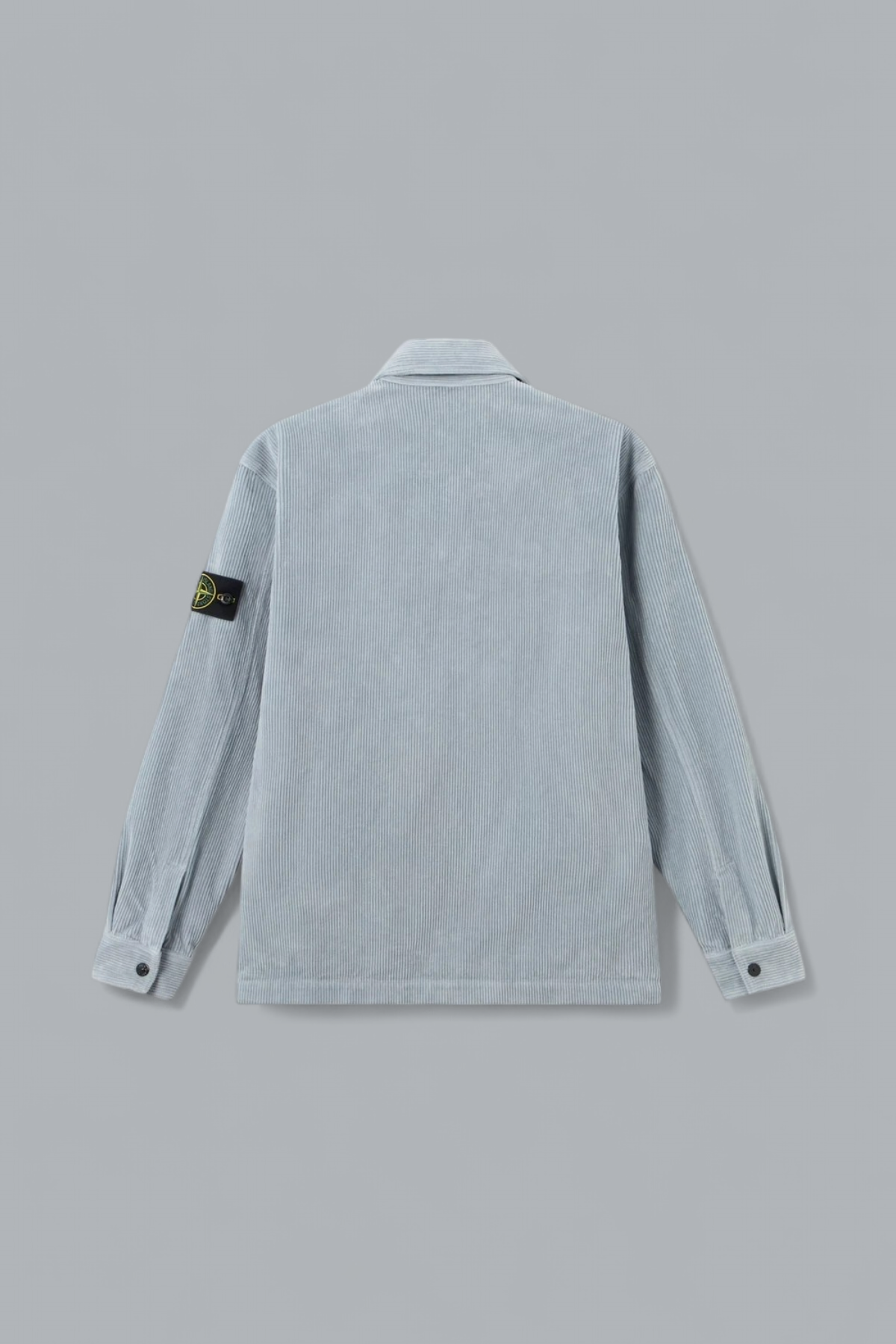 ORGANIC COTTON CORDUROY 800 OVERSHIRT