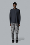 ORGANIC COTTON JERSEY LONG SLEEVE T-SHIRT
