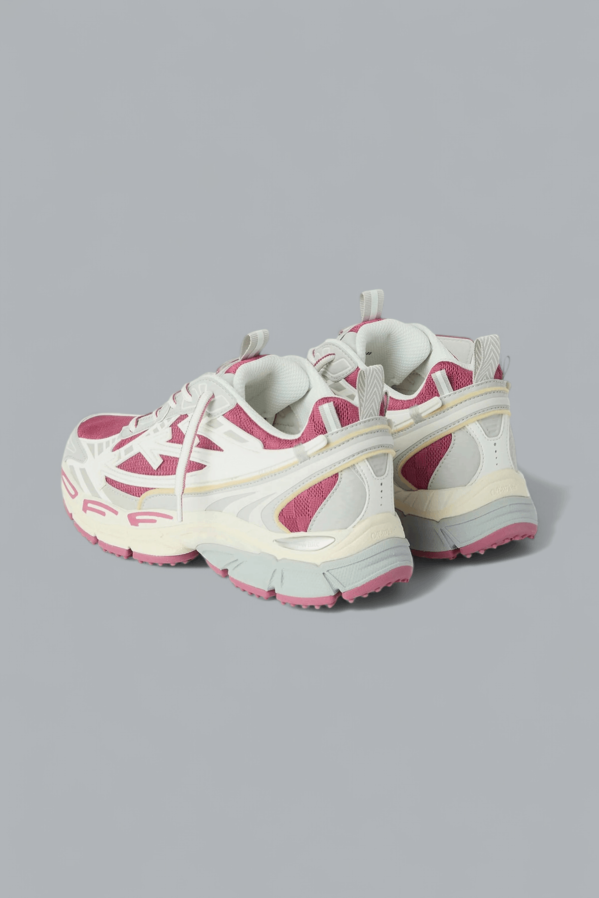 BE RIGHT BACK SNEAKERS