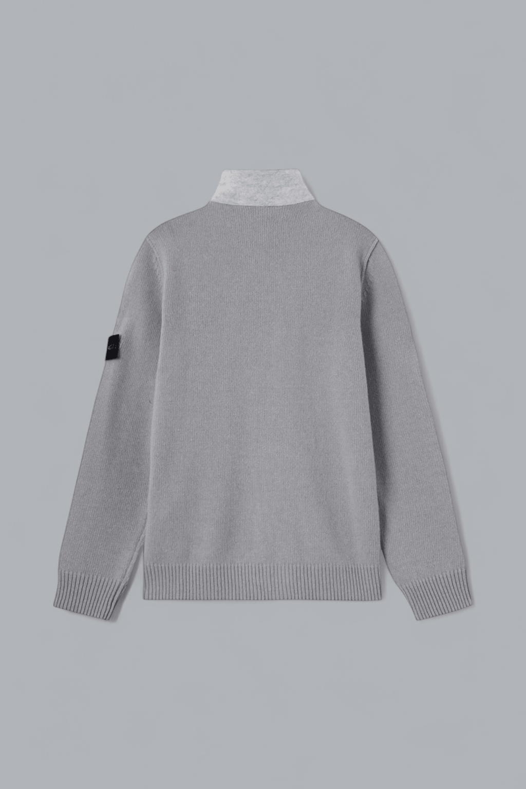 LAMBSWOOL BUTTON-UP CARDIGAN
