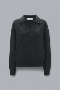 POLO COLLAR JUMPER