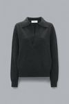 POLO COLLAR JUMPER