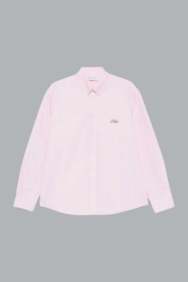 DRÔLE BOXY SHIRT