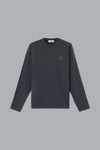ORGANIC COTTON JERSEY LONG SLEEVE T-SHIRT