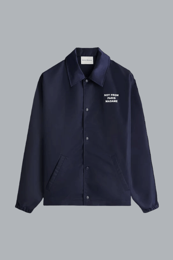 La Veste Slogan
