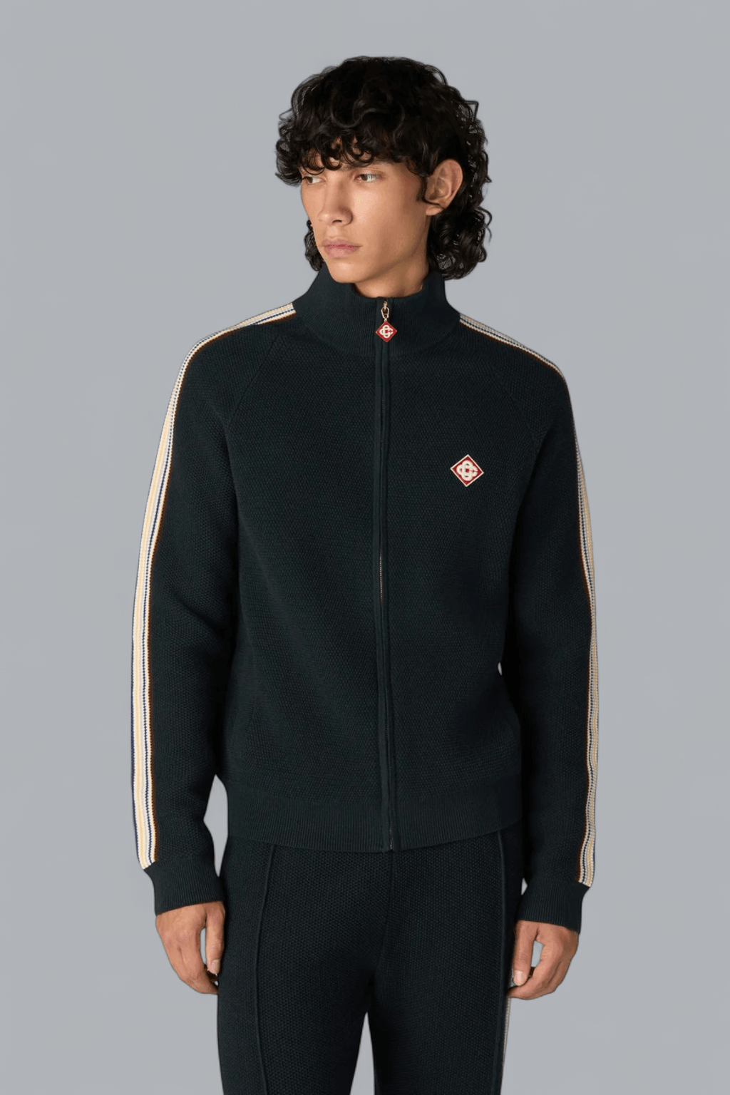 CAFE CULTURE TRACK JACKET