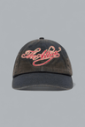 EMBROIDERED LOGO CAP