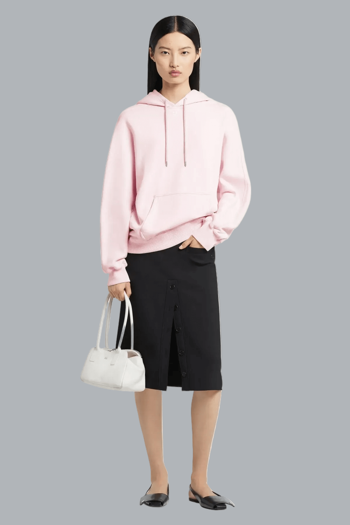 Hoodie HELLROSA