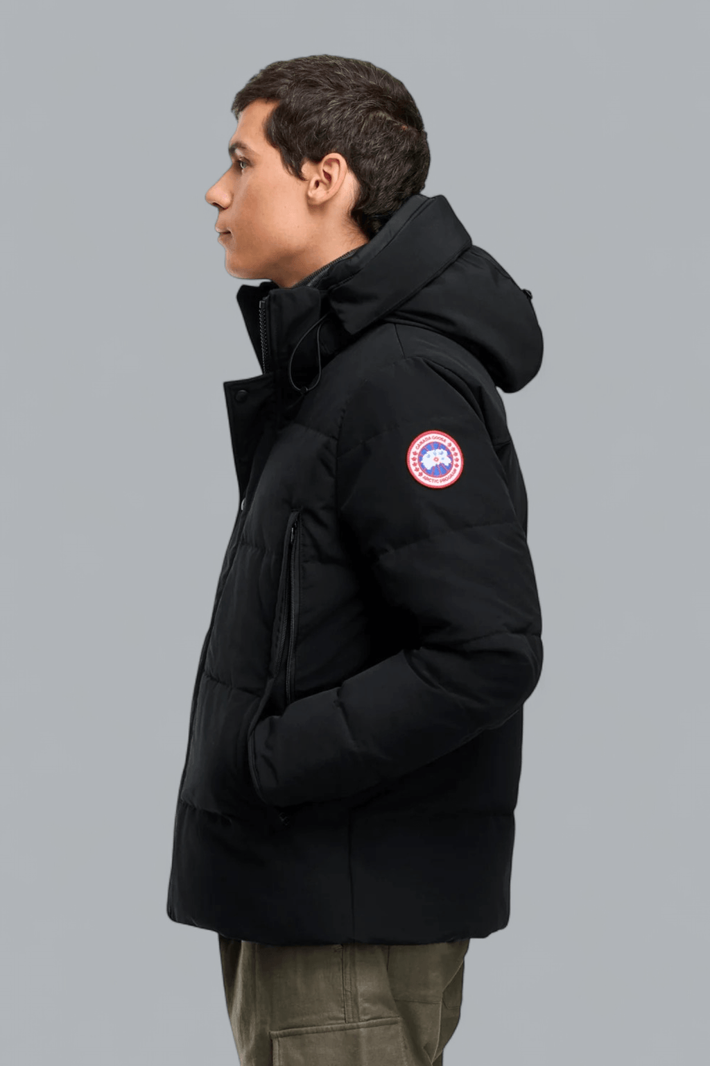 WYNDHAM-PARKA