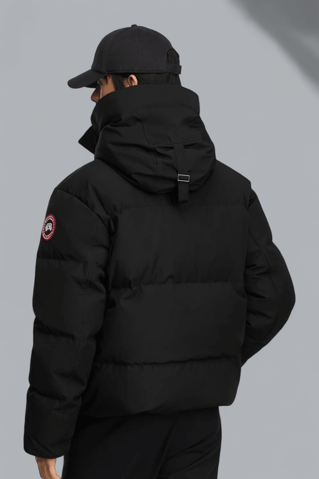 SEYMOUR PARKA