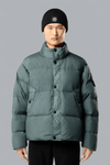 GARMENT DYED CRINKLE REPS NY DOWN JACKET