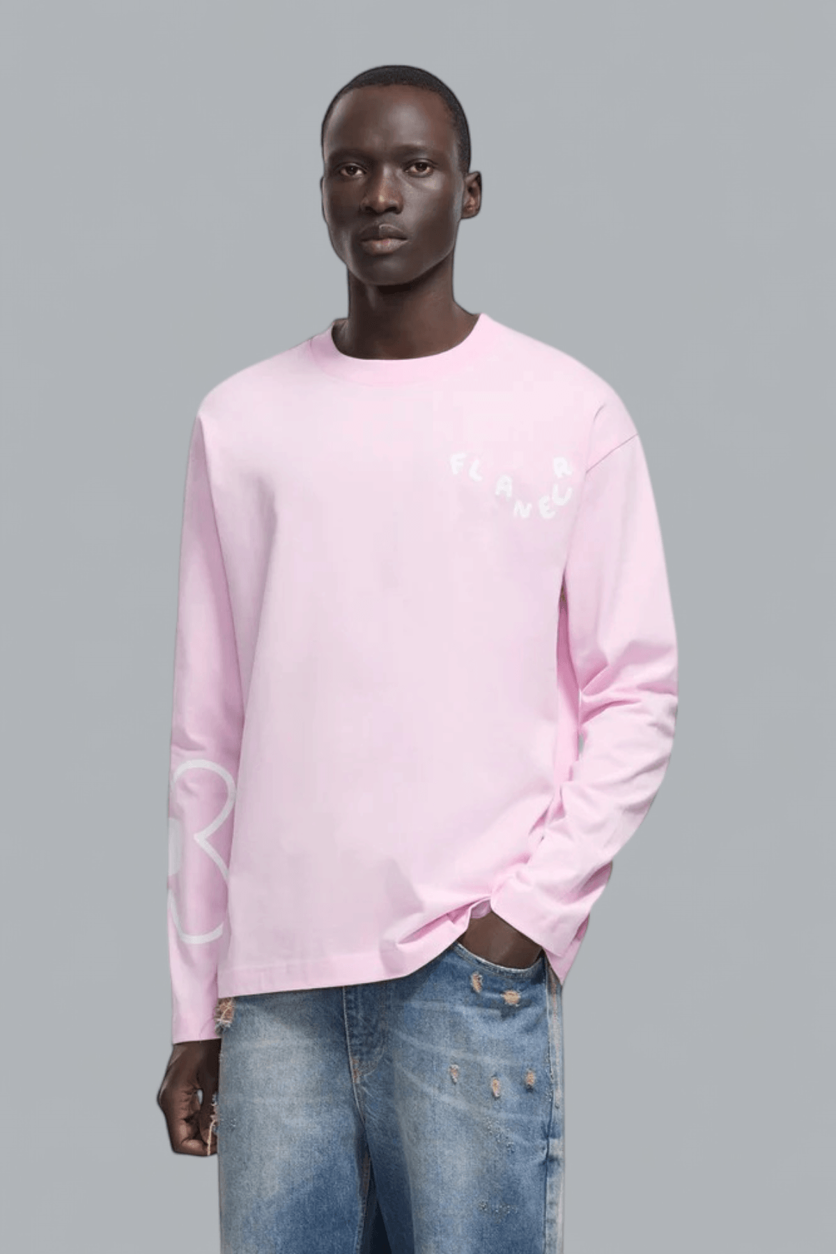 BLOSSOM LONG SLEEVE T-SHIRT