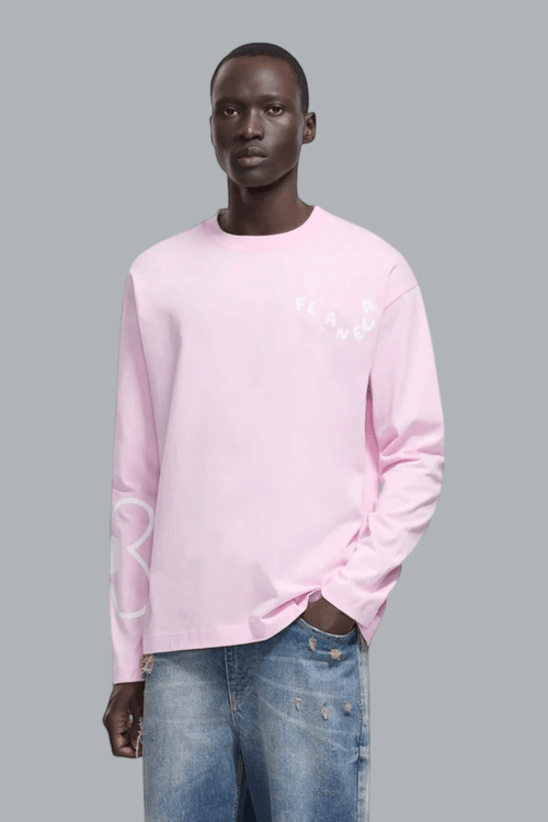 BLOSSOM LONG SLEEVE T-SHIRT