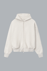 SIGNATURE CLASSIC ZIP THROUGH HOODIE