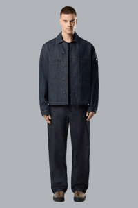 Indigo Denim Raw Denim Jacket Blue Raw · Stone Island · PL-LINE Indigo Denim Raw Denim Jacket Blue Raw · Stone Island · PL-LINE