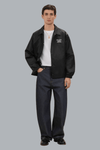 SLOGAN JACKET