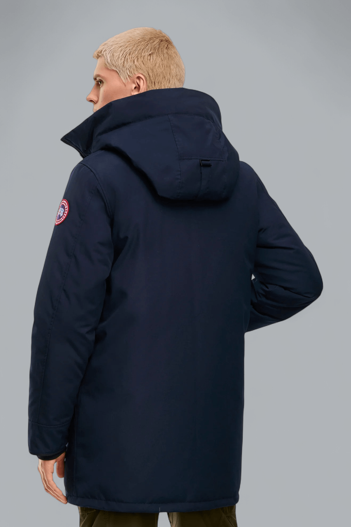 LANGFORD PARKA