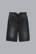 BERMUDA LARGE FIT BLACK