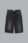 BERMUDA LARGE FIT BLACK