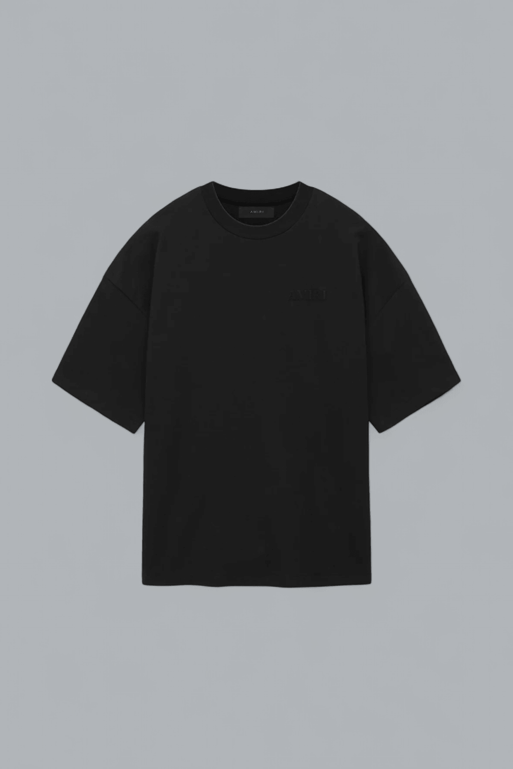 AMIRI LOGO OVERSIZED T-SHIRT