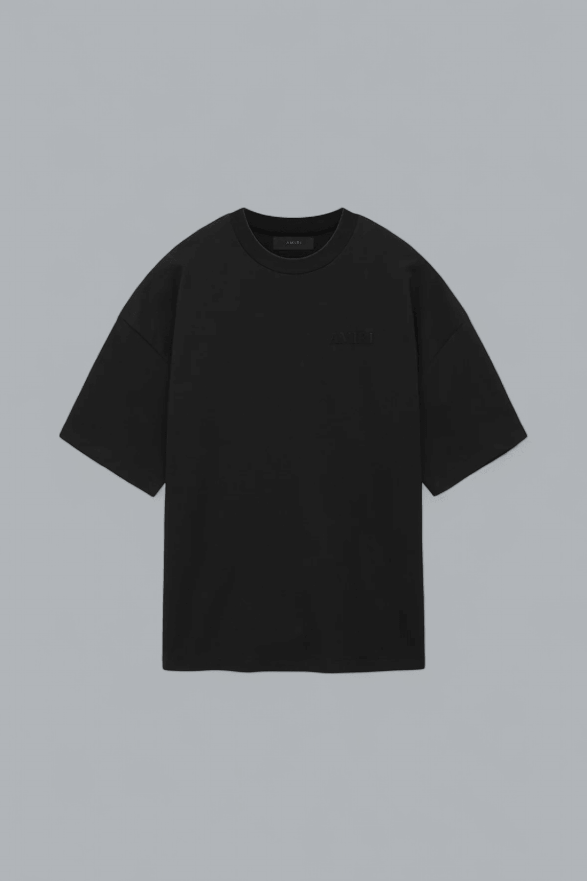 AMIRI LOGO OVERSIZED T-SHIRT