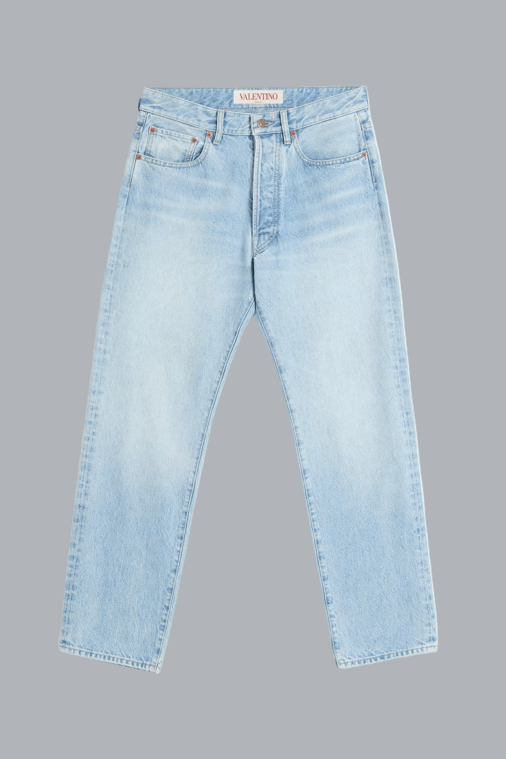 DENIM 5 POCKETS BLUE