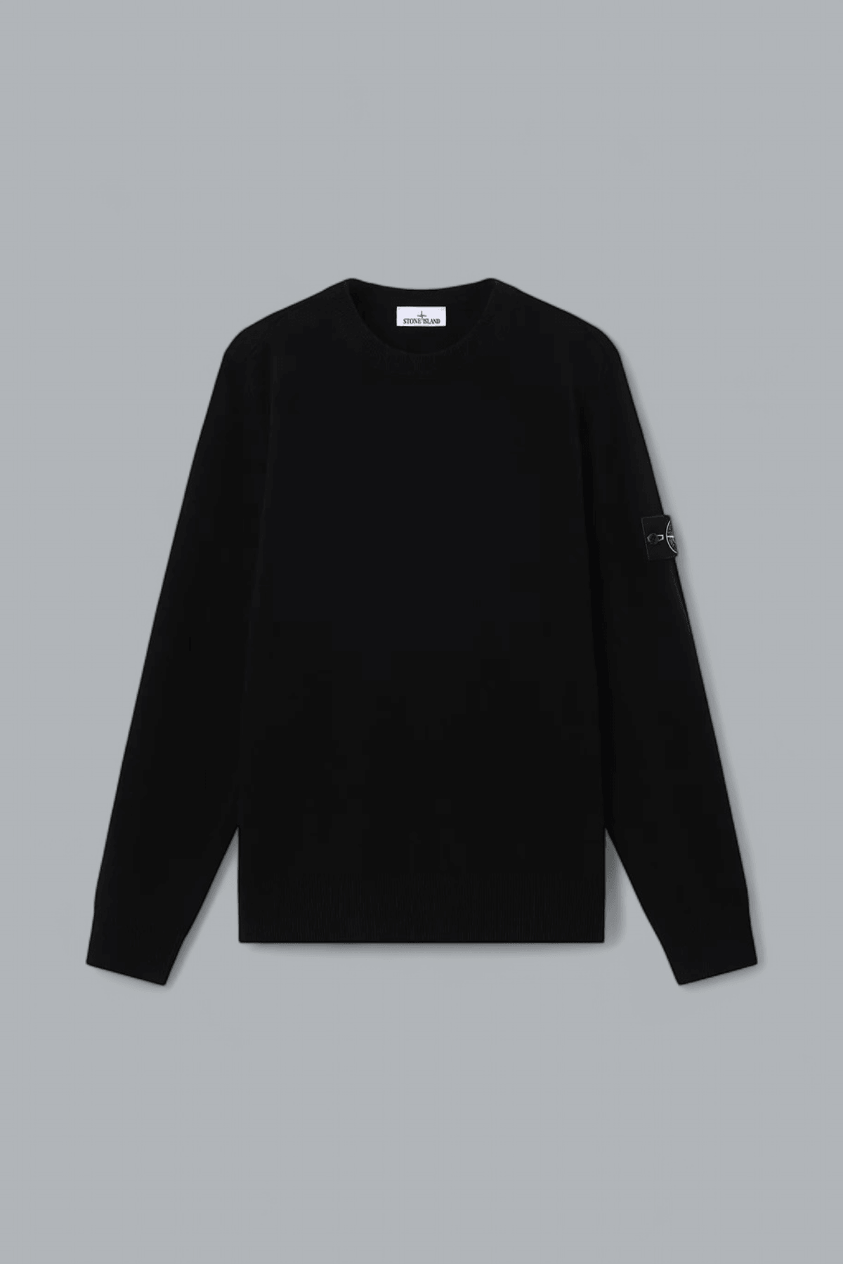 LIGHT RWS GEELONG WOOL CREWNECK