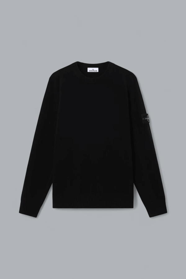 LIGHT RWS GEELONG WOOL CREWNECK