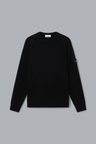 LIGHT RWS GEELONG WOOL CREWNECK