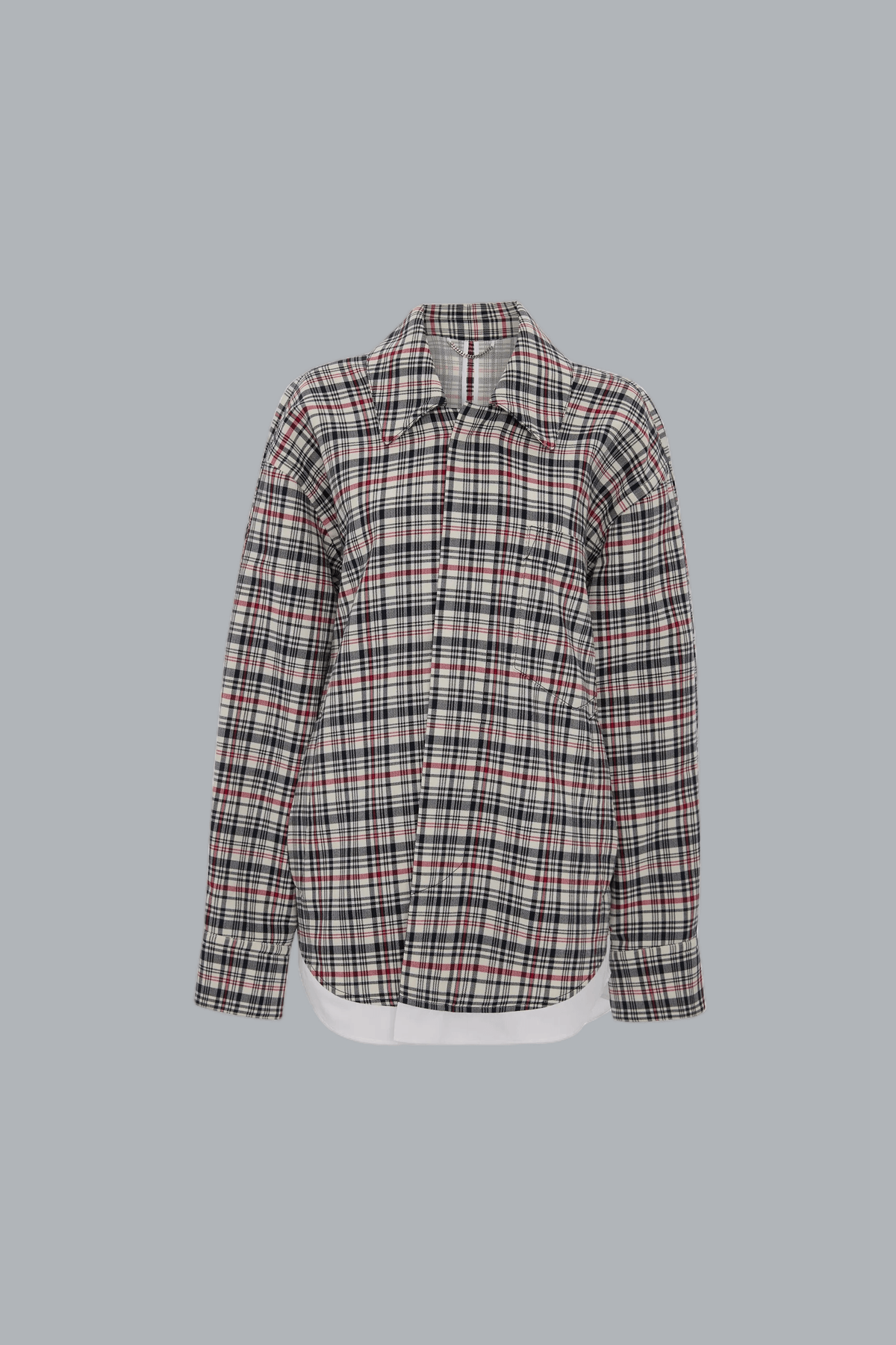 Cocoon Shacket