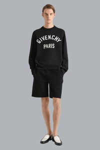 COUTURE SEAM CREWNECK