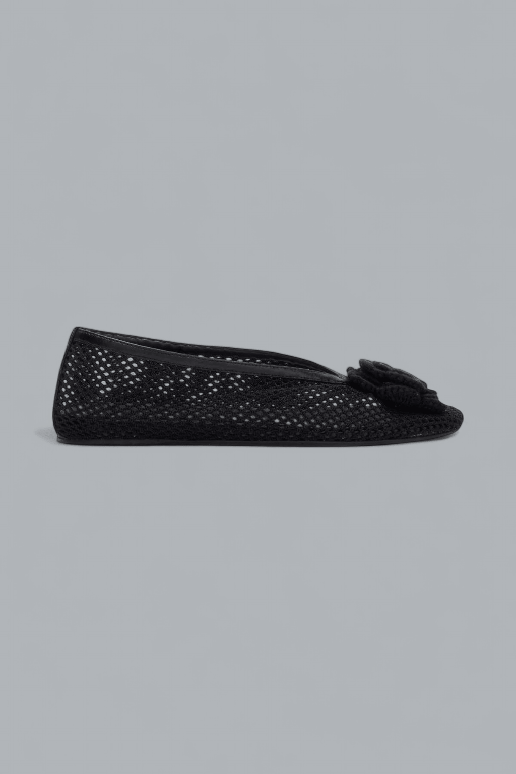 MESH FLOWER JENNY BALLERINAS