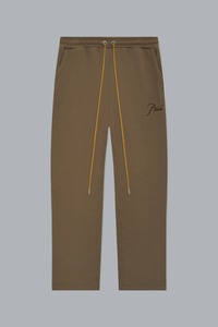 CLASSIQUE SWEATPANT MOSS GREEN / BLACK