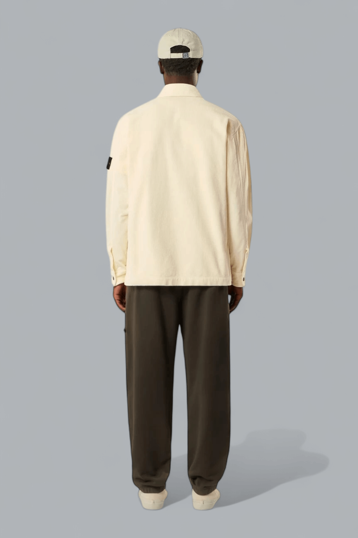 ORGANIC COTTON CORDUROY 800 OVERSHIRT