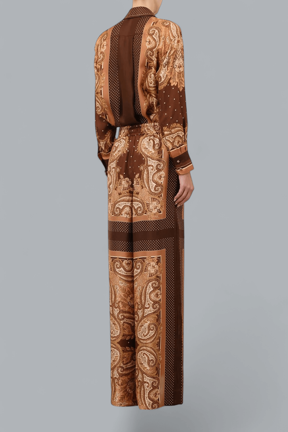 LUNA RELAXED SHIRT