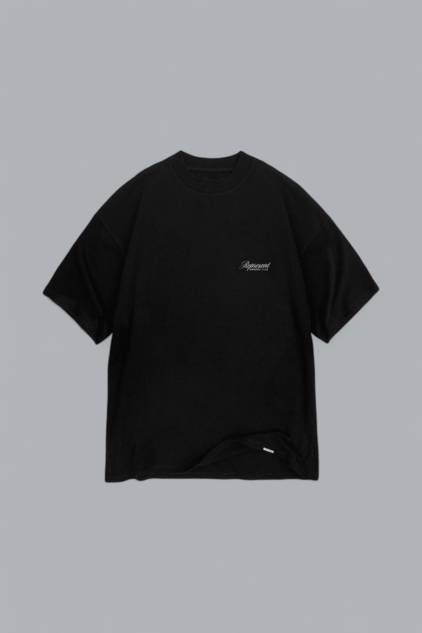 OWNERS CLUB SCRIPT T-SHIRT