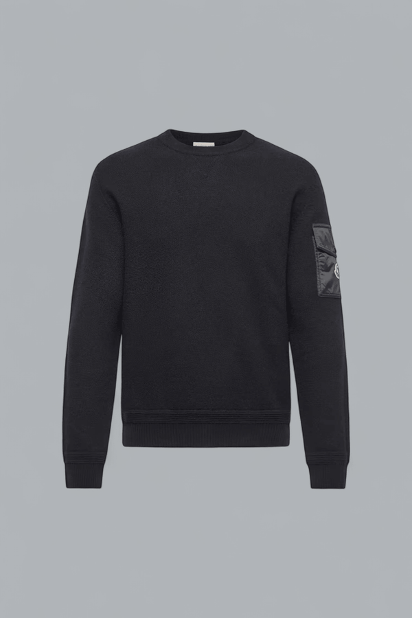 LOGO CREWNECK