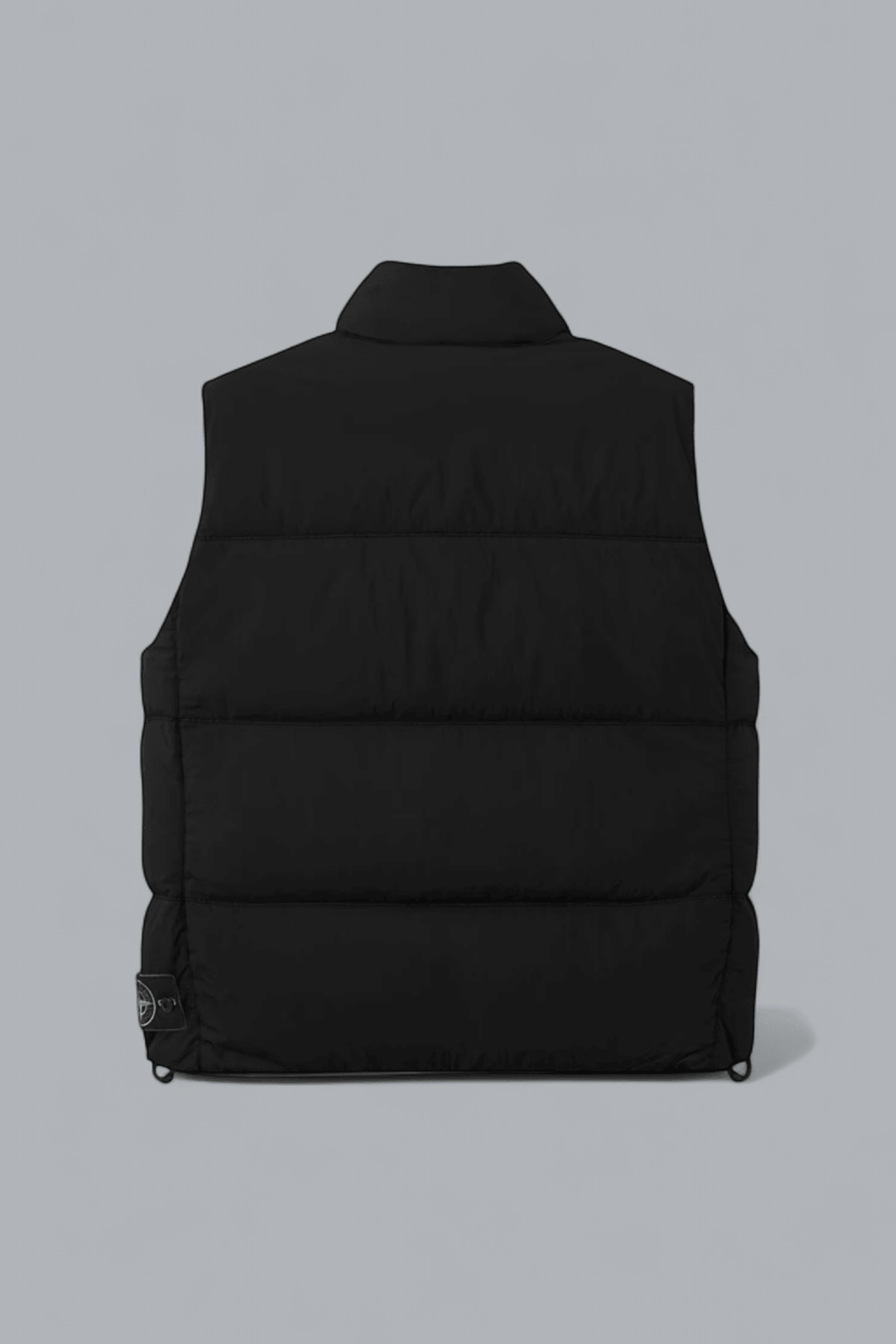GARMENT DYED CRINKLE REPS NY VEST