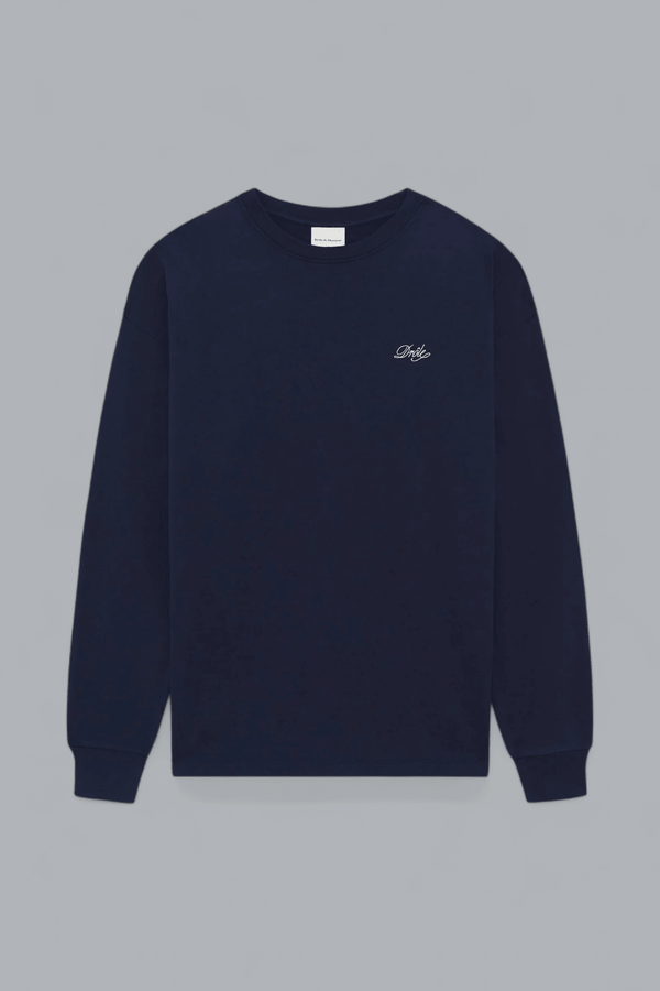 DRÔLE BELISSIMA LONG SLEEVE T-SHIRT