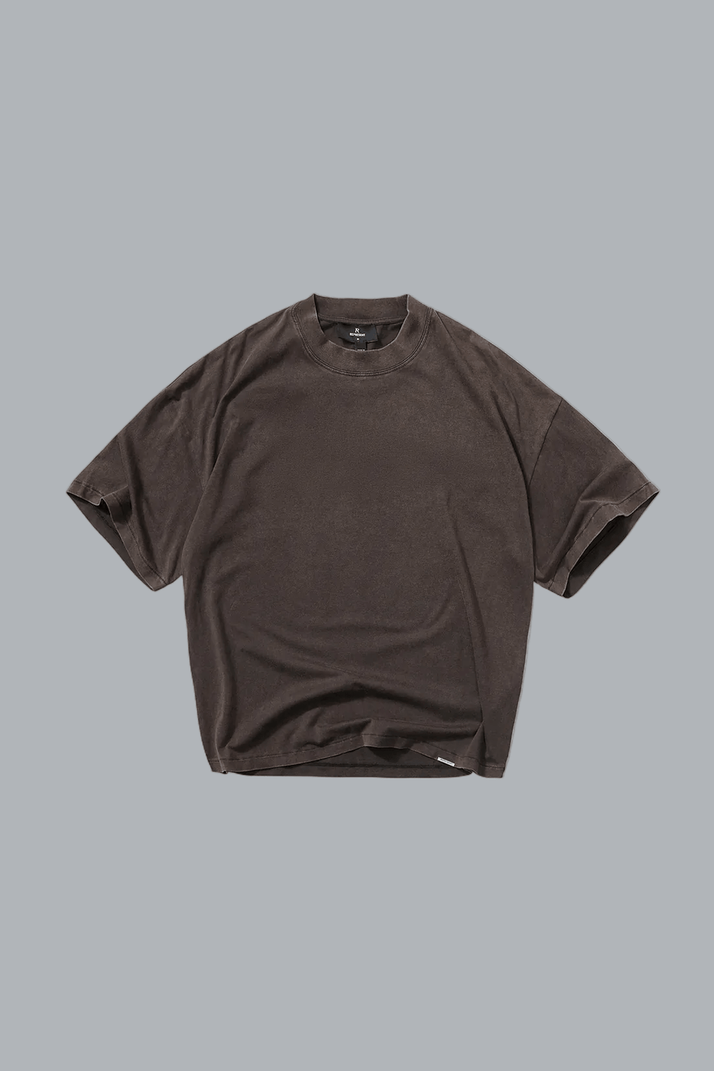 INITIAL OVERSIZED T-SHIRT