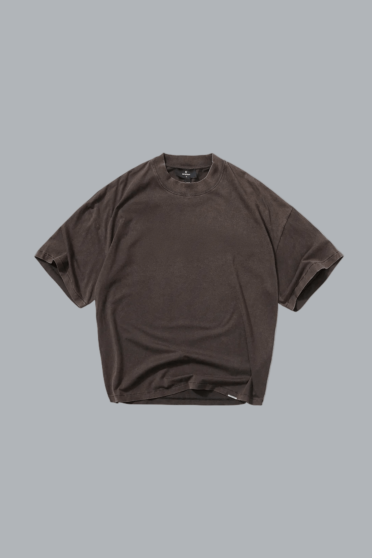 INITIAL OVERSIZED T-SHIRT