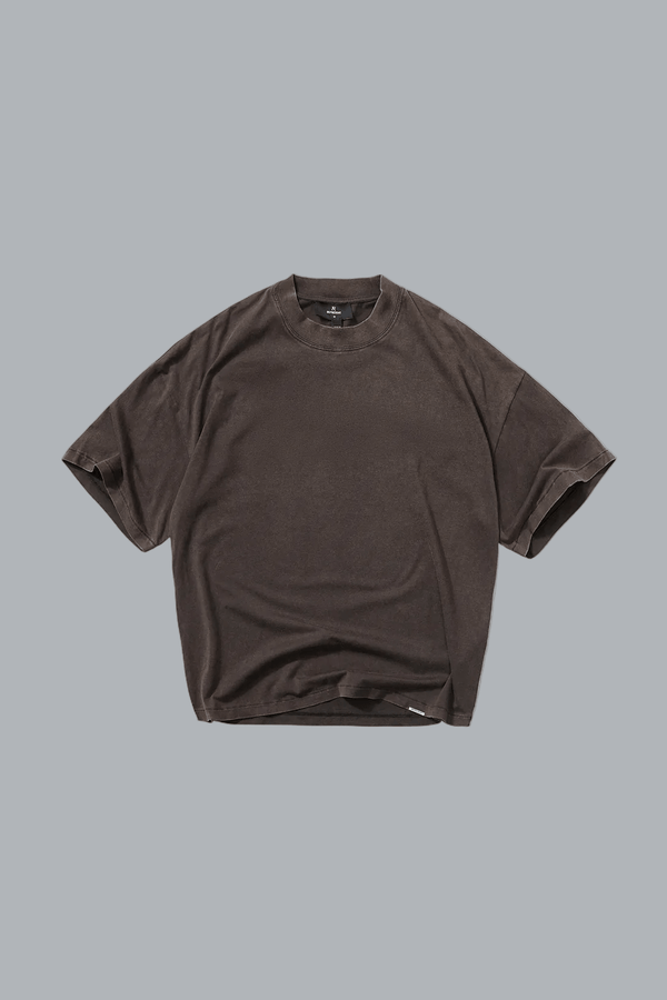 INITIAL OVERSIZED T-SHIRT