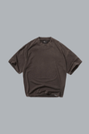 INITIAL OVERSIZED T-SHIRT